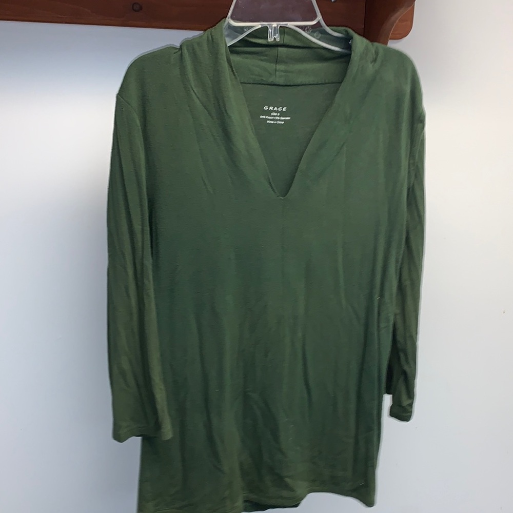 Grace Long sleeve